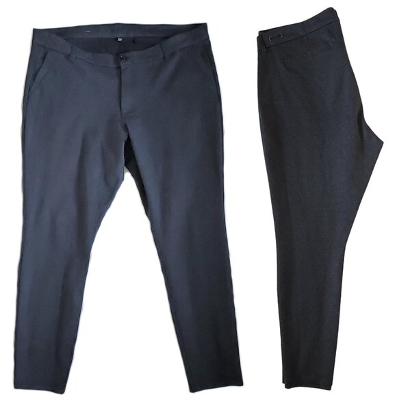 Kut from the Kloth Printed Pants - Picture 3 of 3